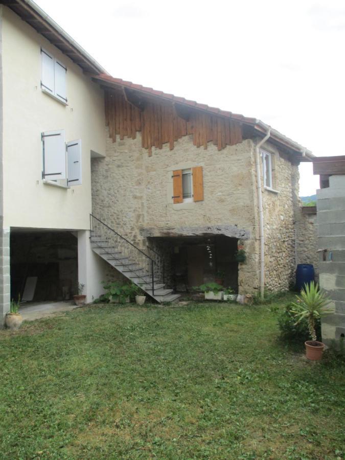 Logez Au Coeur Du Parc Du Vercors Saint-Laurent-en-Royans Exterior photo